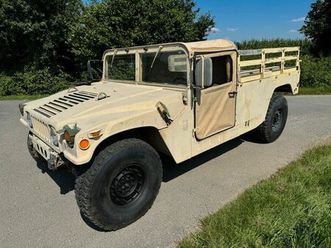 other 1987 am general humvee hummer h1 hmmwv m99...