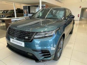 range rover velar 2.0 p400e dynamic se auto 4wd 404 5p