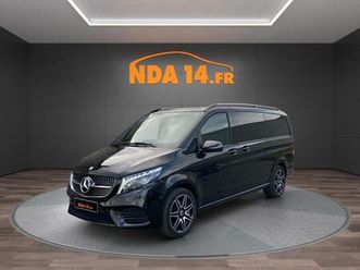 long 300 d 9g-tronic avantgarde