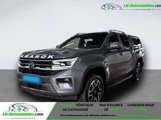 volkswagen amarok 3.0 tdi 240 bva 4motion