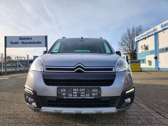 citroën berlingo puretech 110 s&s multispace selection