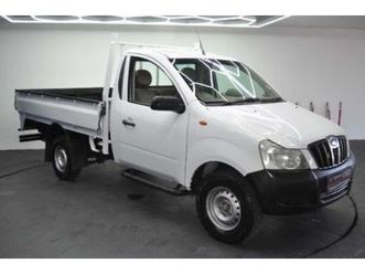 2018 mahindra genio 2.2 crde dropside