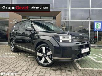 hyundai santa fe 1.6 t-gdi hev platinum 4wd 7os