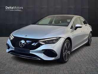 mercedes-benz eqe 300 premium night edition nuova a rimini