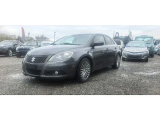 suzuki kizashi 2.4 4х4 ≫ 2010 • 12 299 лв. • id