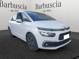 c4 spacetourer - 1.5 bluehdi feel s&s 130cv