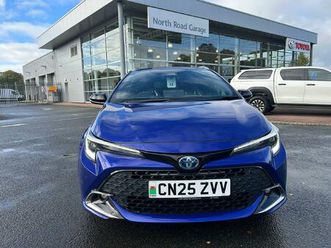 toyota corolla excel estate's 2.0 vvt-h excel touring sports cvt euro 6 (start/stop) 5dr
