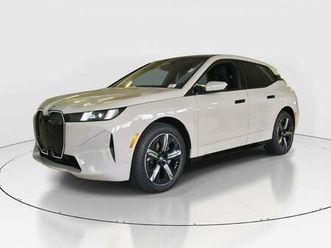 2026 bmw ix xdrive60