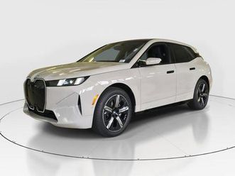 new 2026 bmw ix xdrive60