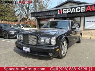 used 2003 bentley arnage t east brunswick nj 08816