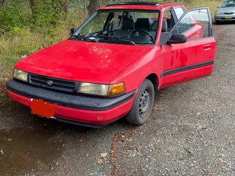 1993 mazda protege