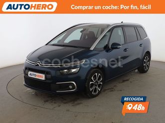 citroen c4 spacetourer bluehdi eat8 feel