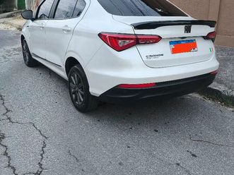 fiat cronos s-design 1.3 8v flex 2025