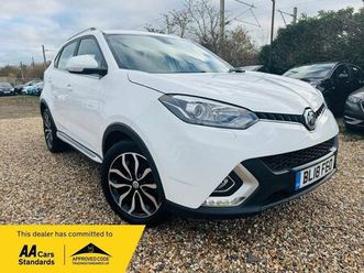 mg gs 1.5 tgi exclusive dct euro 6 (start/stop) 5dr