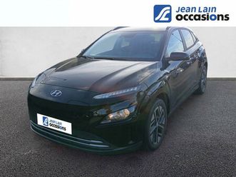 kona electrique 39 kwh - 136 ch intuitive