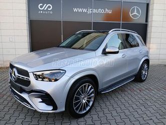 mercedes-benz gle-osztály gle 300 d 4matic 9g-tronic mild hybrid drive