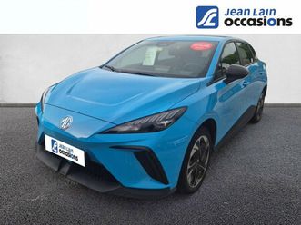 mg4 electric 51kwh - 125 kw 2wd standard