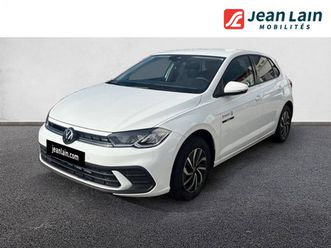 polo 1.0 tsi 95 s&s dsg7 vw edition