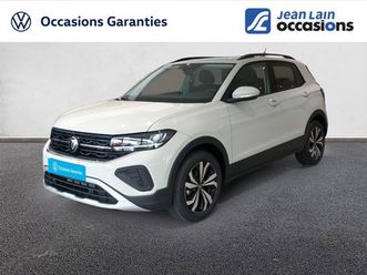 t-cross 1.0 tsi 116 start/stop dsg7 vw edition