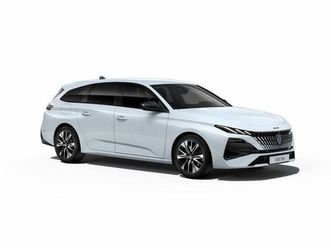 peugeot 308 allure hybrid e-dcs6 1.2