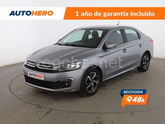 citroen c-elysée puretech shine