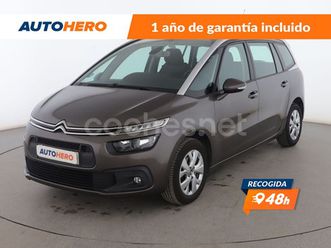 citroen c4 picasso bluehdi ss live