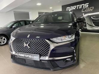 ds ds 7 crossback 1.5 bluehdi grand chic eat8
