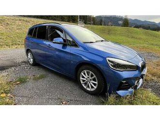 218i gran tourer aut. m sport