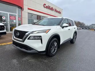 2022 nissan rogue s