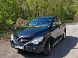 ssangyong actyon ≫ 2008 • 6 900 лв. • id