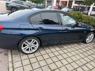 bmw diesel 320d f30