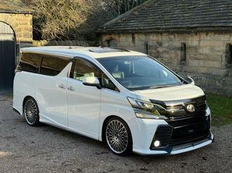 2.5 za golden eyes petrol auto 7 seater