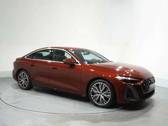 e-hybrid s line quattro s tronic 220kw