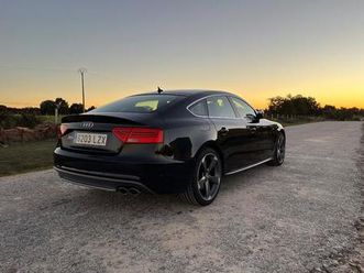 audi - s5
