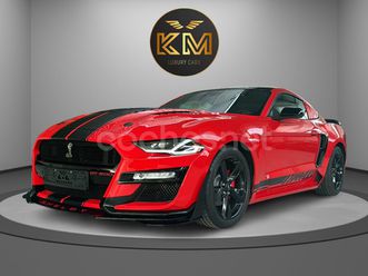 ford ecoboost 2.3 fastback