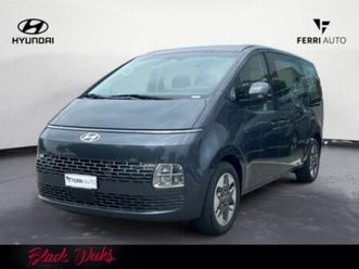 hyundai staria 1.6 hev 2wd auto nuova a villorba