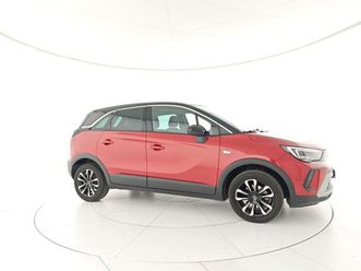 crossland x x 1.2 turbo 12v 110 cv start&stop elegance