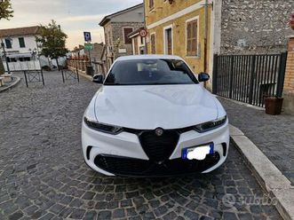 alfa romeo tonale