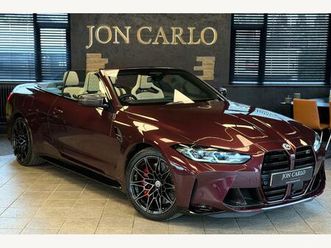 3.0 biturbo competition steptronic m xdrive euro 6 (start/stop) 2dr