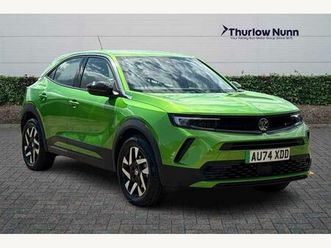 50kwh design auto 5dr