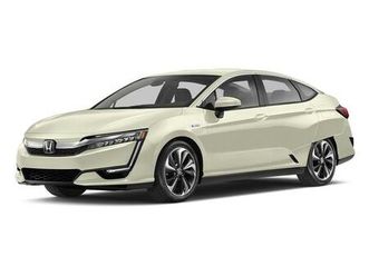 2018 honda clarity plug-in hybrid touring