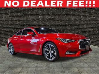 2022 infiniti q60 luxe awd