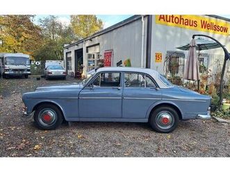 volvo amazon b18 tüv neu + h-kennzeichen