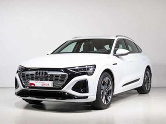 sportback 55 quattro s line