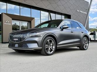genesis gv70 awd at electrified sport