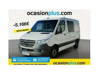 sprinter furgón 211cdi compacto td