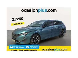 sw 1.5 bluehdi s&s allure pack eat8 130