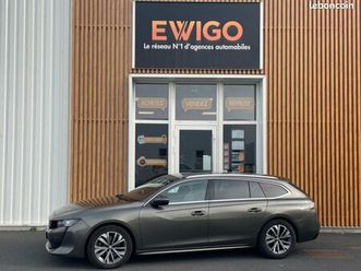 peugeot 508 sw 2.0 bluehdi 165cv allure eat bva s&s android auto + apple carplay camera 360°