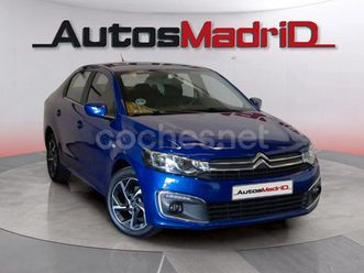 citroen c-elysée bluehdi feel