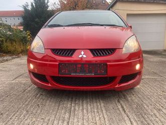 mitsubishi colt czt 1.5 -150ps/110kw z30